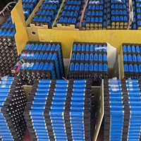 济南正规公司上门回收铁锂电池